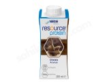 NESTLE Resource Protein 200 ML ÇİKOLATA AROMALI Mama (24 ADET)